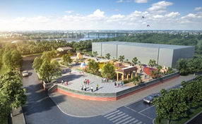园林古建公司如何修复破损的古建彩绘？