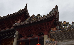 园林古建公司的古建围墙砌筑有什么技巧？