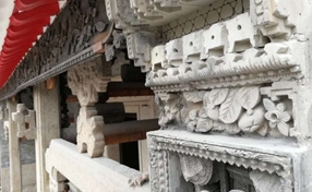 仿古装修公司的门窗设计有何讲究？