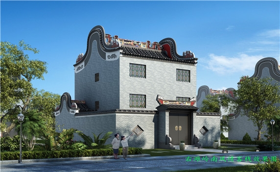 广东古建筑装修