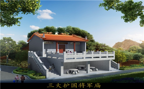 深圳园林古建工程