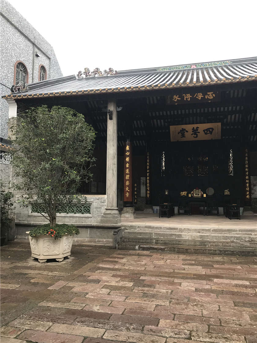 古建筑公司