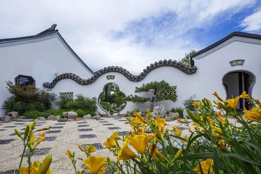 仿古建筑风格