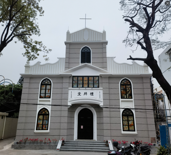 仿古装修