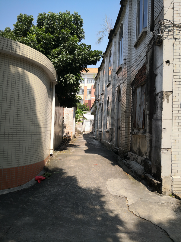 仿古装修