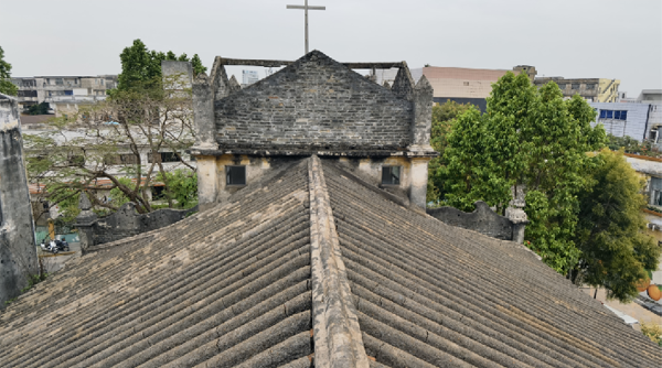 仿古装修