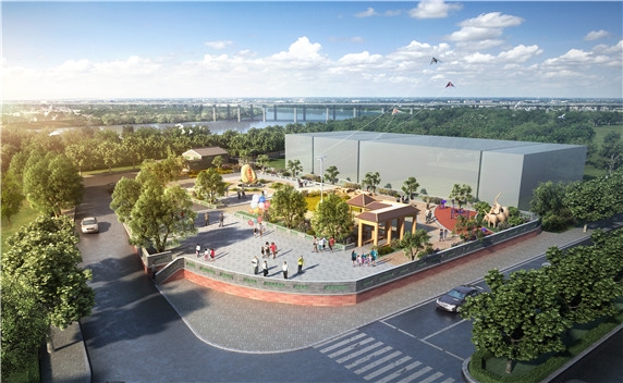 广东园林古建公司
