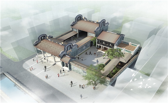 仿古装修公司 仿古装修公司